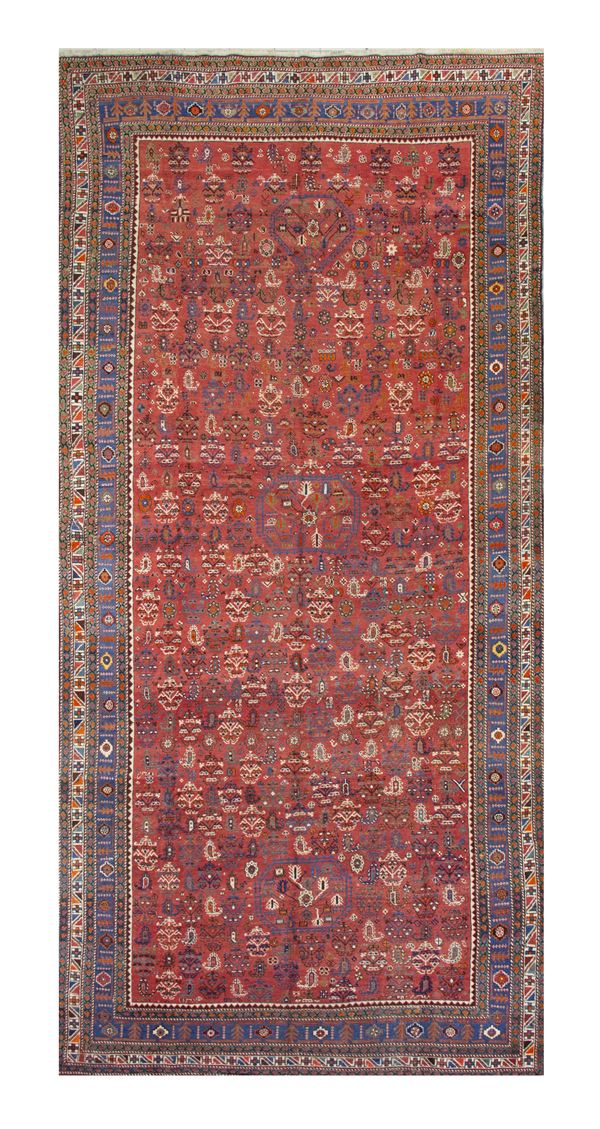 Malayer carpet. Persia