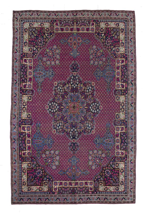 Yazd carpet. Persia