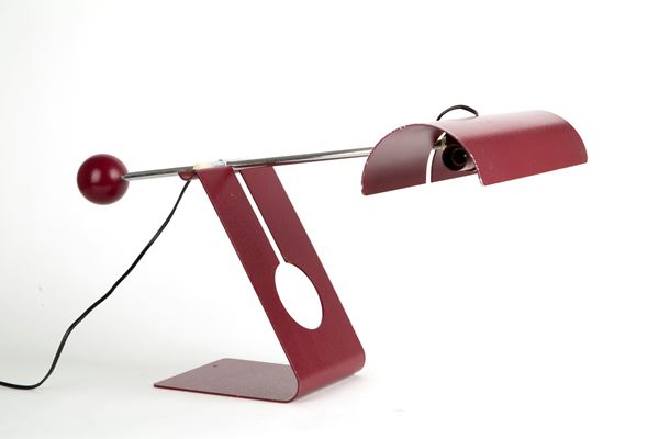 MAURO MARTINI - Woodpecker lamp