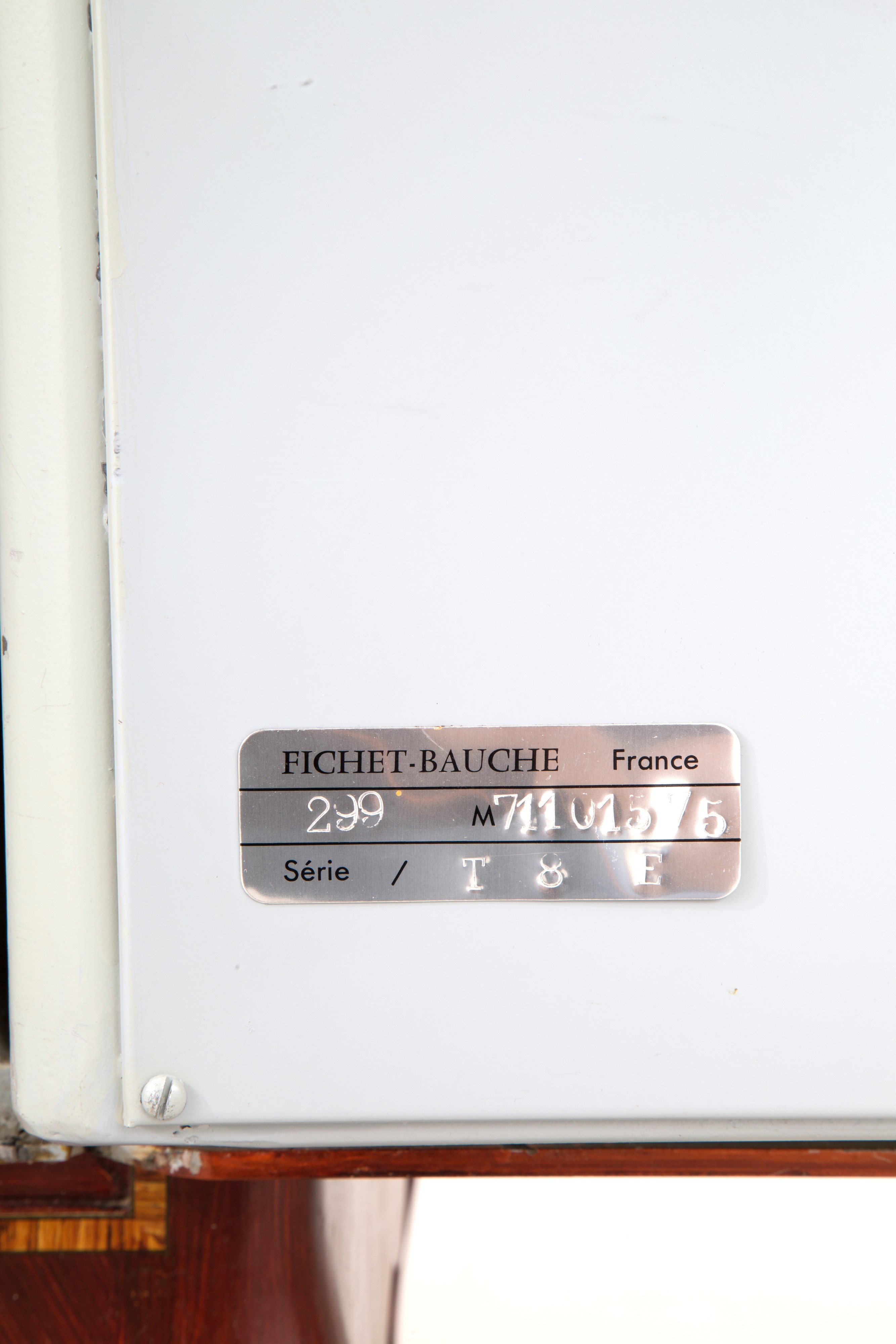 Cassaforte FICHET-BAUCHE