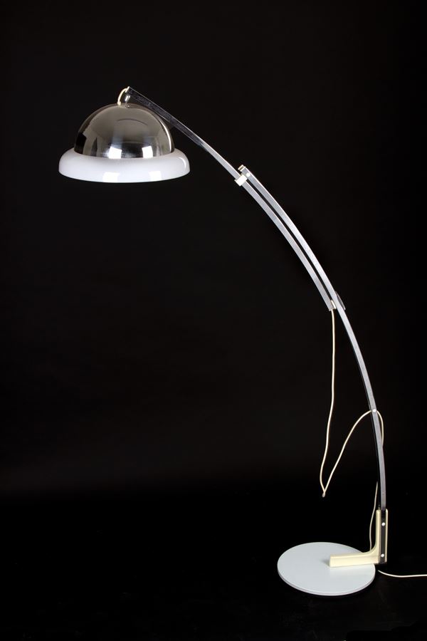 GOFFREDO REGGIANI - Lampada da terra