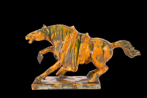 Statuetta "CAVALLO"