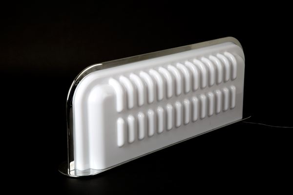 ETTORE SOTTSASS - Lampada Elledue per POLTRONOVA