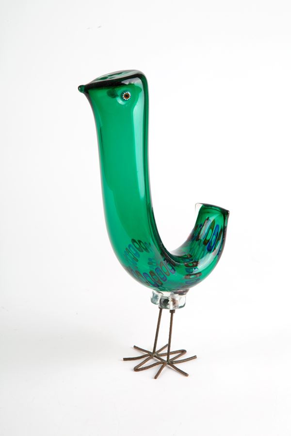 ALESSANDRO PIANON - Pulcino verde per VISTOSI