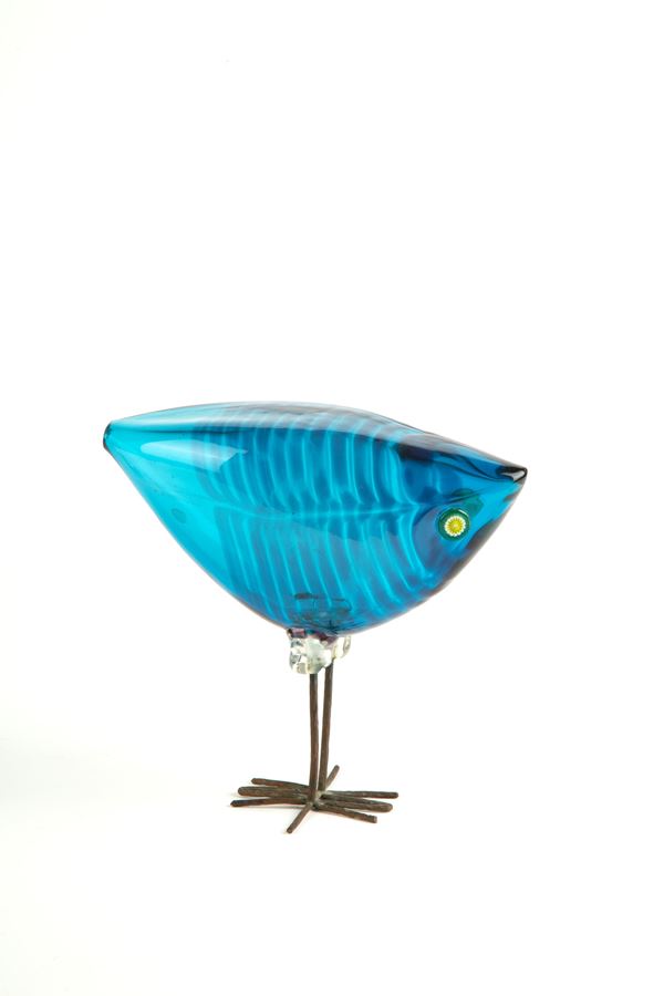 ALESSANDRO PIANON - Pulcino blu per VISTOSI