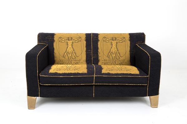 ANTONIO CITTERIO - Cubis sofa for B&B ITALIA