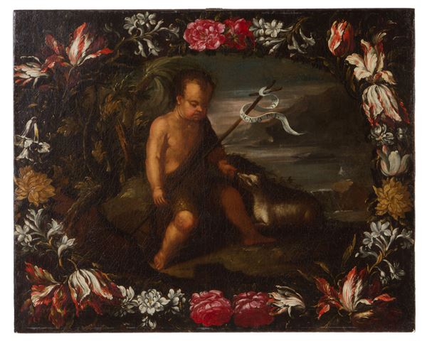 Dipinto "SAN GIOVANNINO"