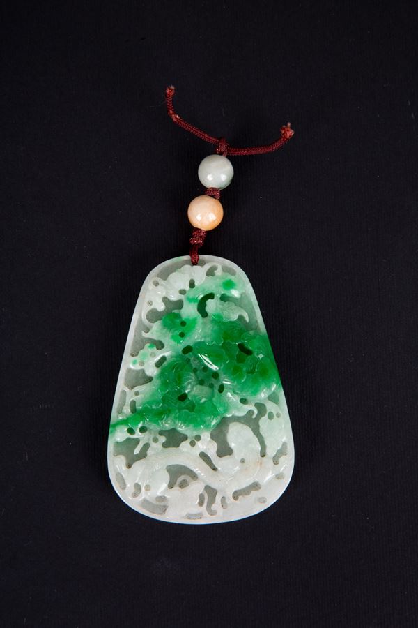 Jade pendant