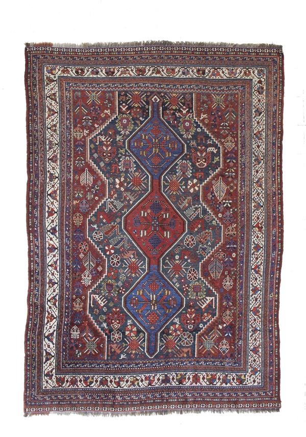 Qashkay carpet. Persia