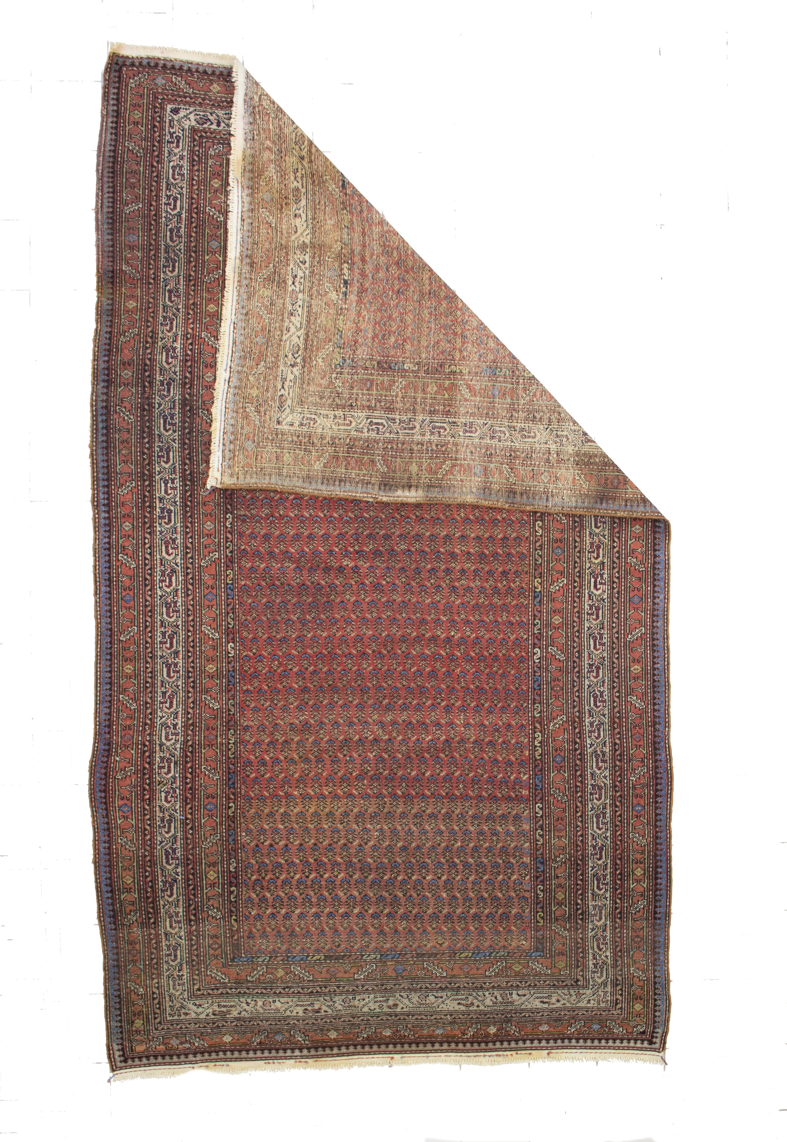 Tappeto Malayer. Persia
