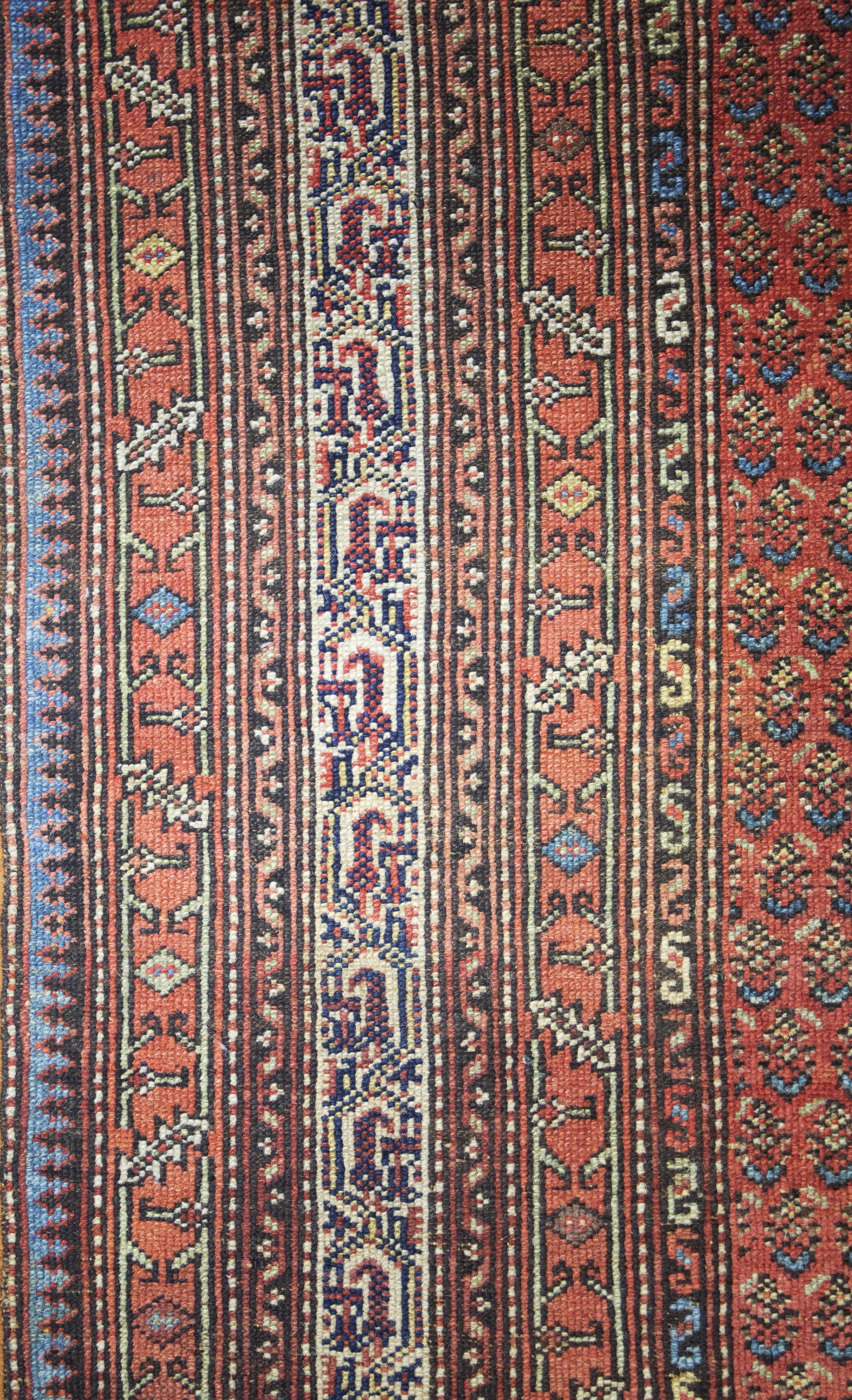 Tappeto Malayer. Persia