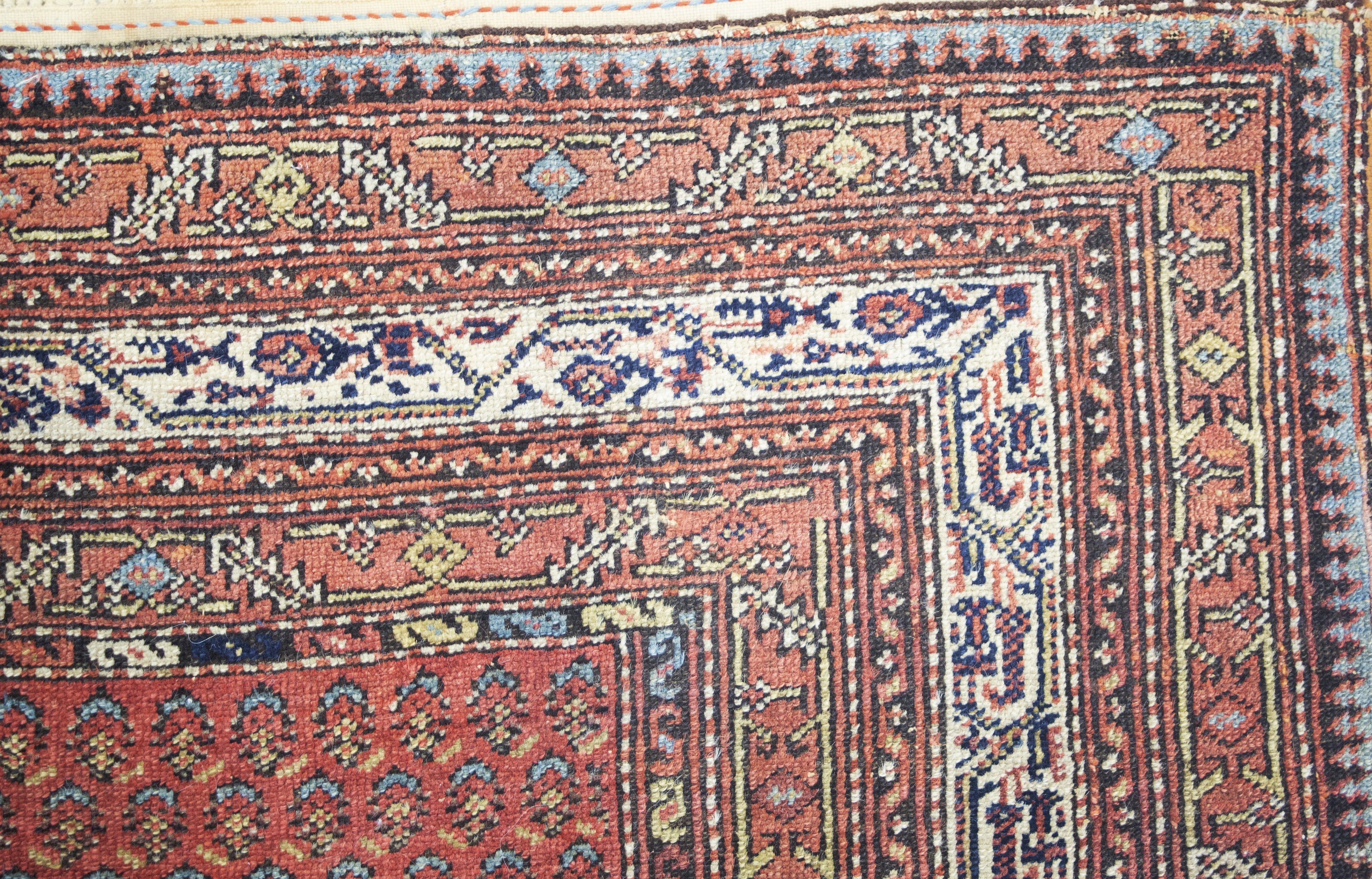 Tappeto Malayer. Persia