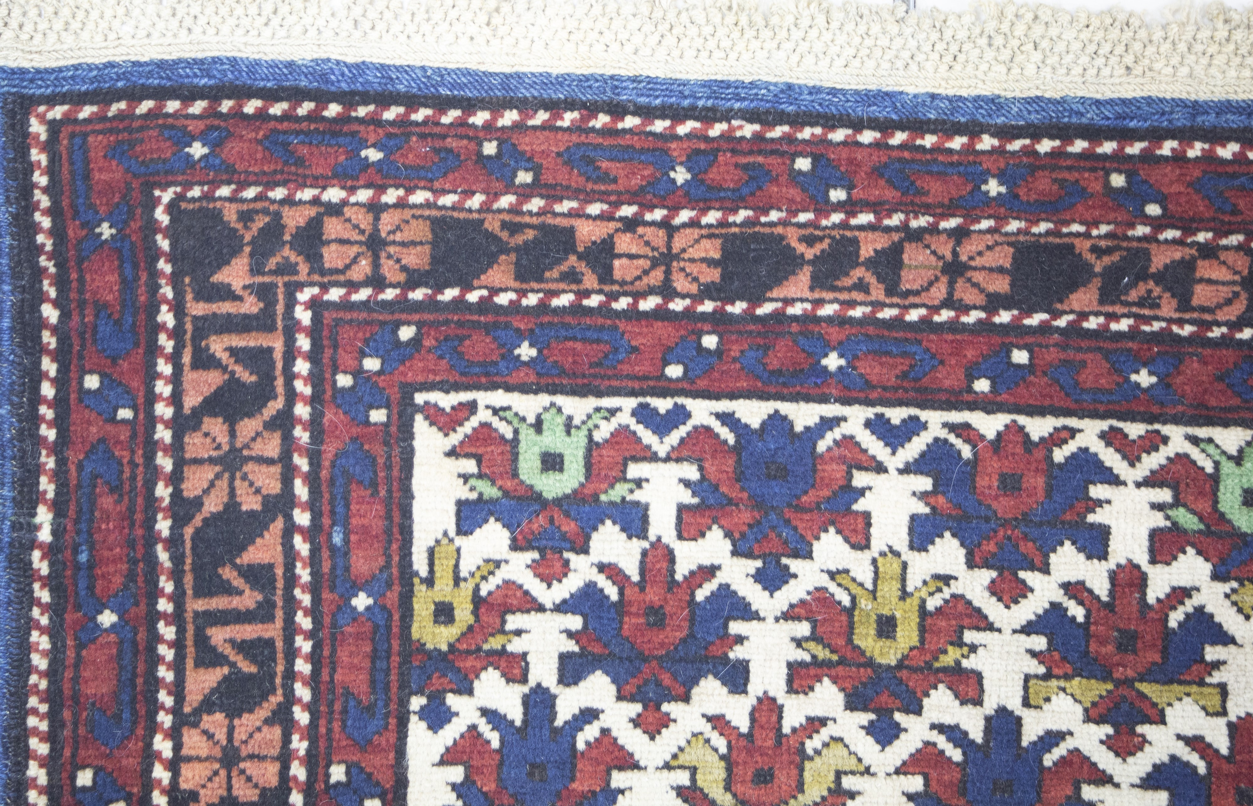 Tappeto Zairkour. Caucaso