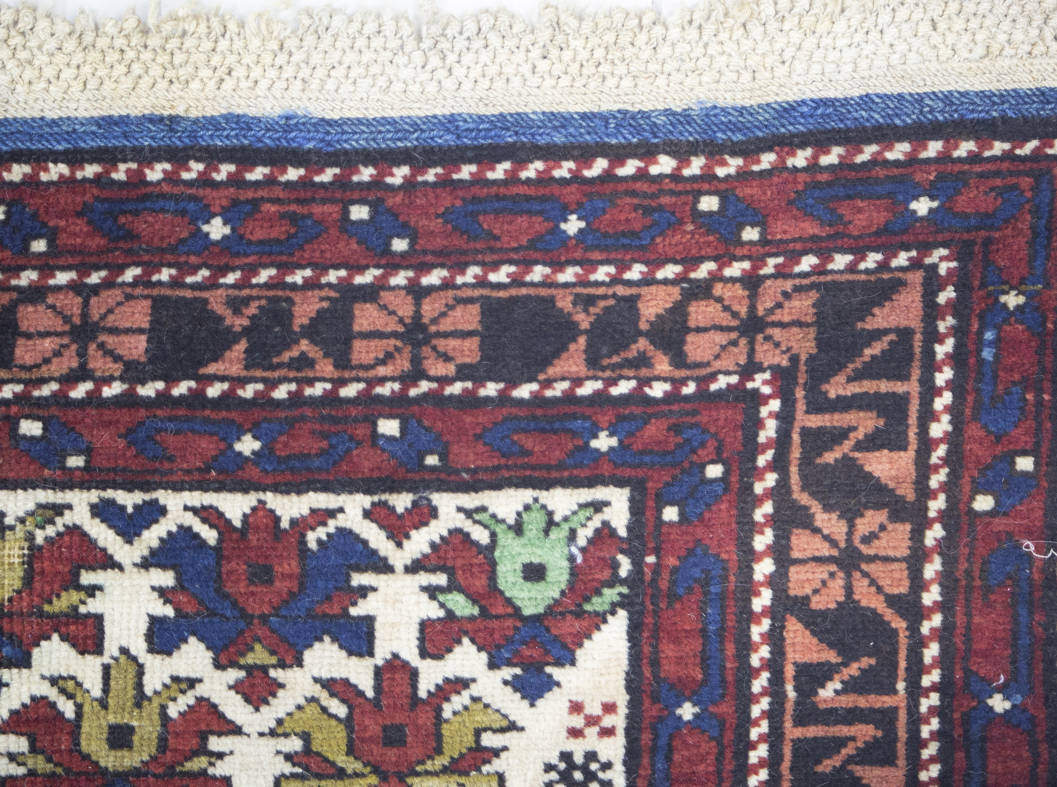 Tappeto Zairkour. Caucaso