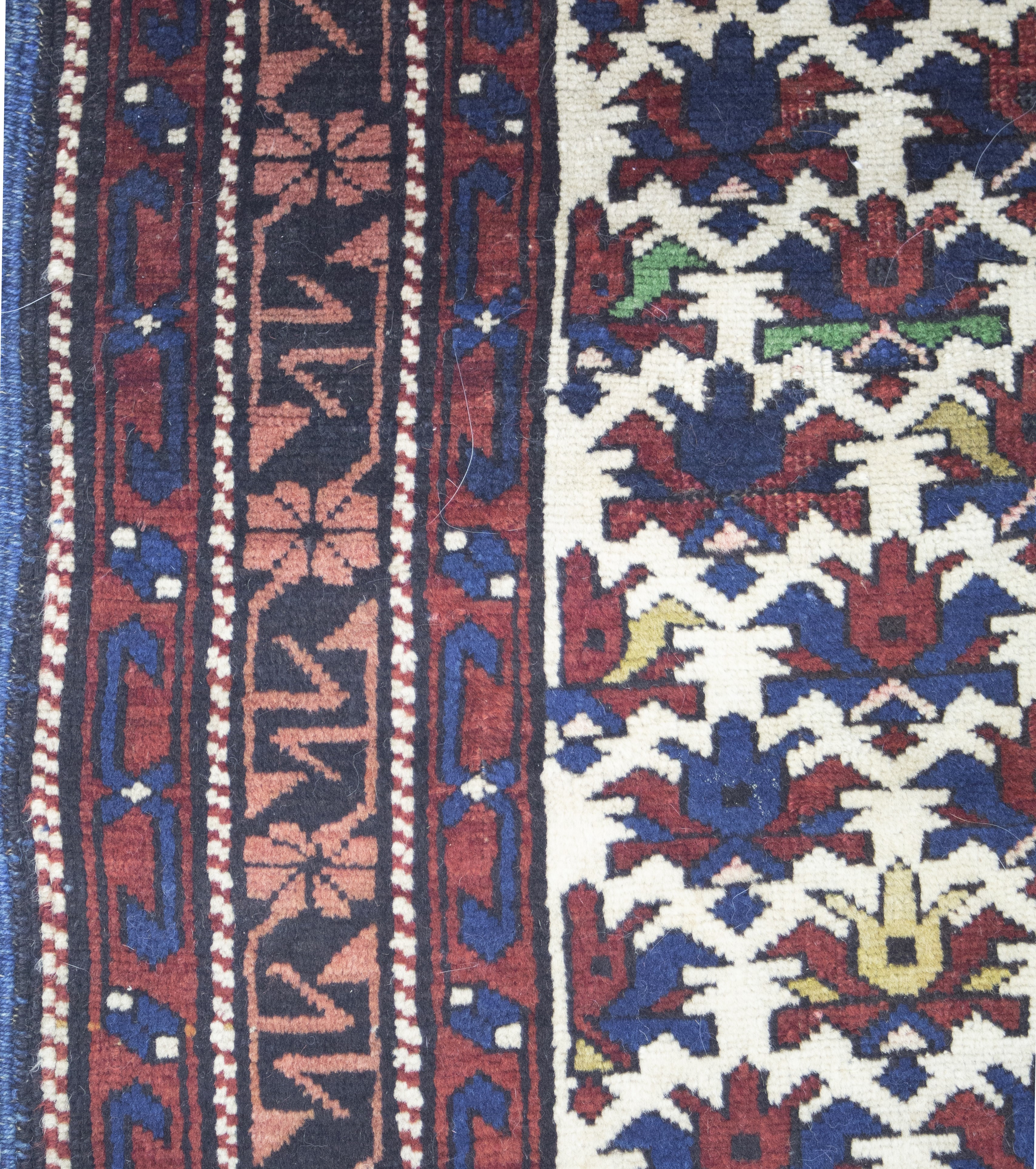 Tappeto Zairkour. Caucaso