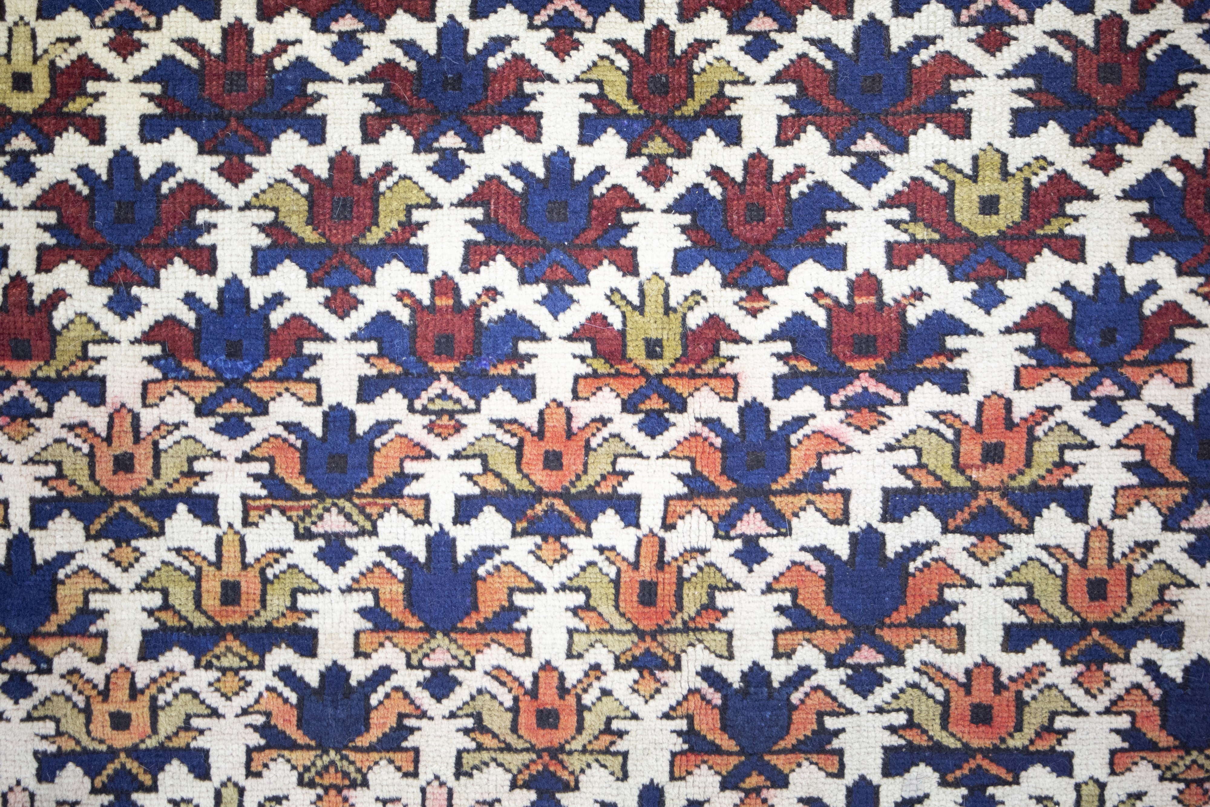 Tappeto Zairkour. Caucaso