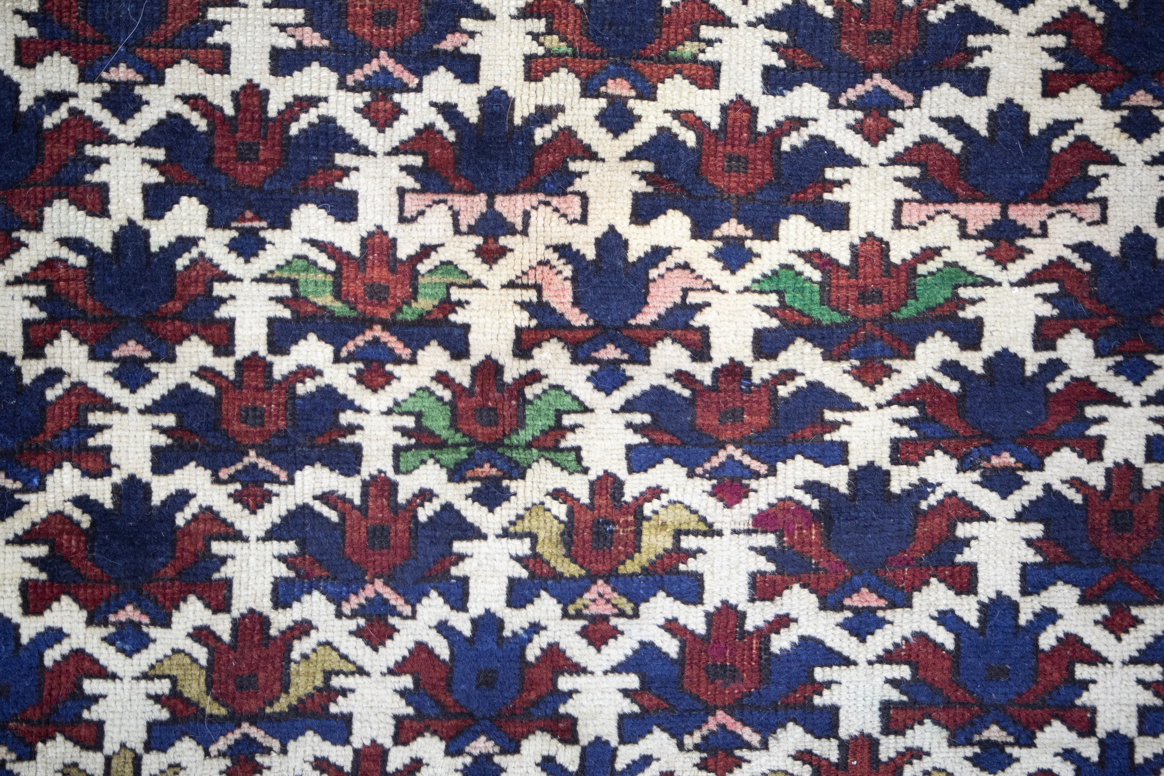 Tappeto Zairkour. Caucaso