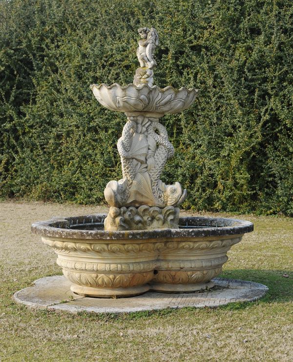 Fountain