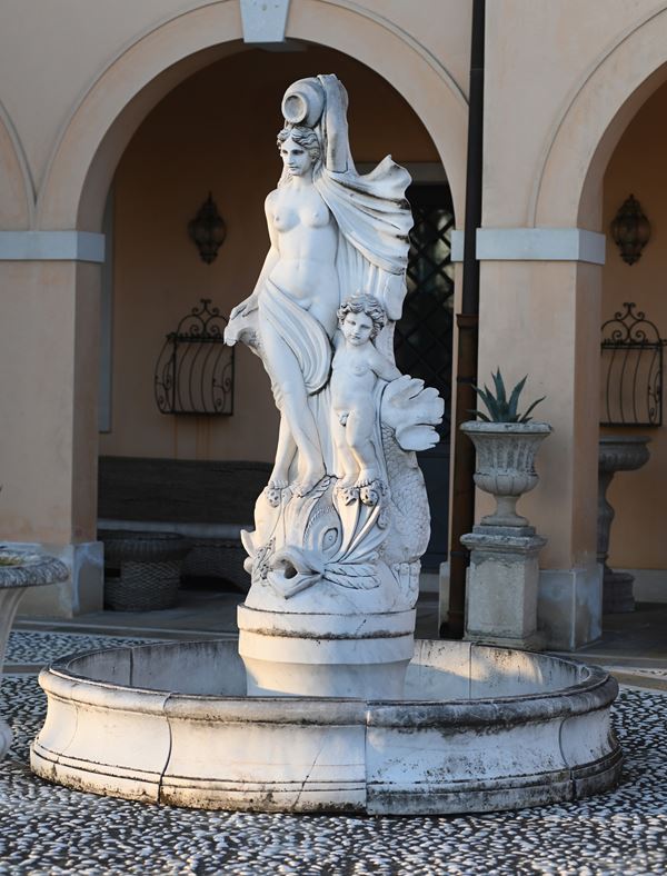 Great Fountain