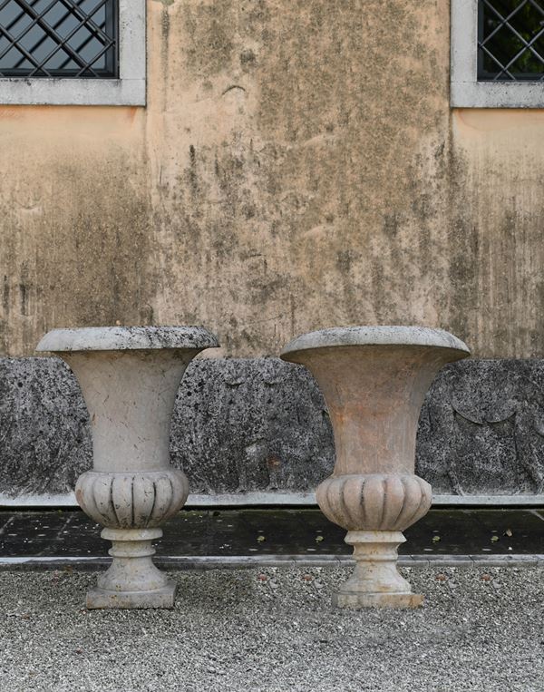 Coppia di vasi
