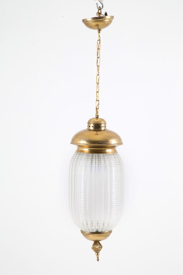Lampada a sospensione