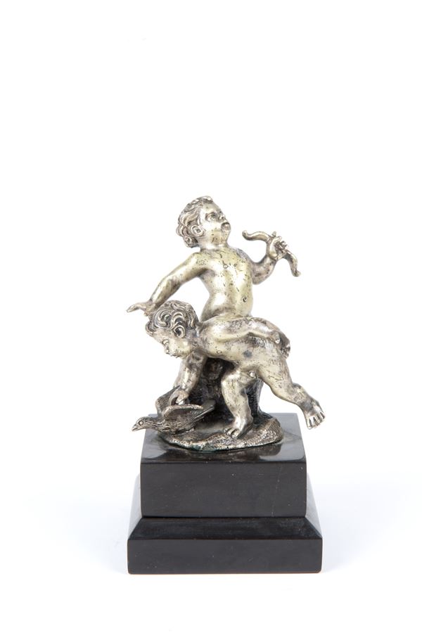 Scultura "PUTTI"