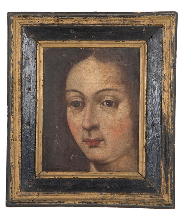 Dipinto "VOLTO DI DONNA"