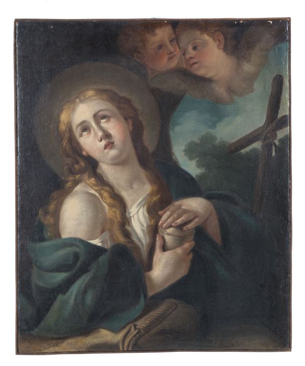 Painting "MARY MAGDALENE"
