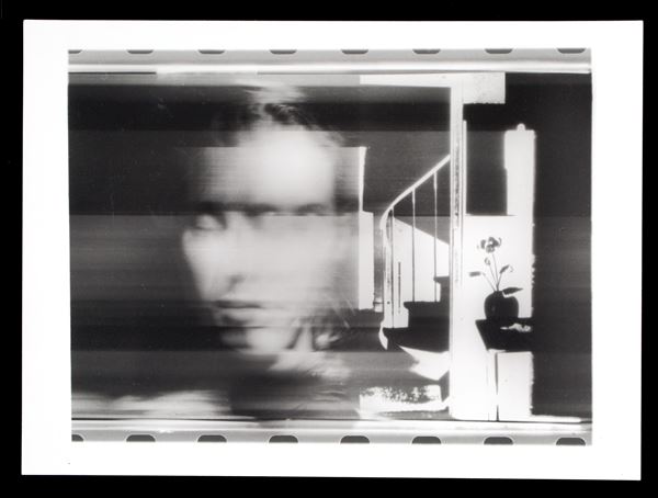PAOLO GIOLI - FOTOFINISH VOLTO ATTRAVERSO UN'IMMAGINE DI A. KERTESZ, 2002"
