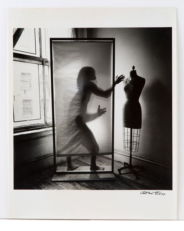 ARTHUR TRESS - "SENZA TITOLO"