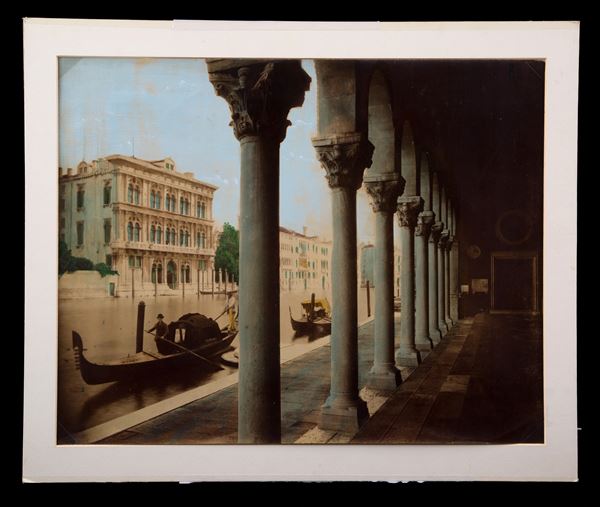 "VENEZIA CA' VENDRAMIN (CALERGI)"