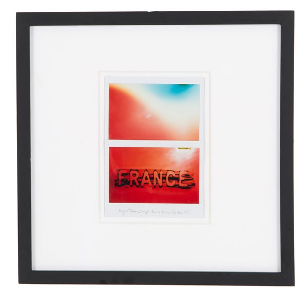 MAURIZIO GALIMBERTI - "FRANCE"