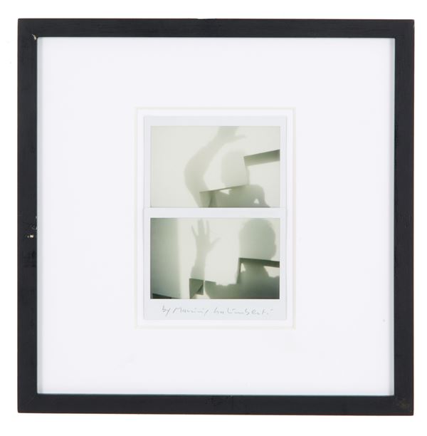 MAURIZIO GALIMBERTI - "SHADOWS "
