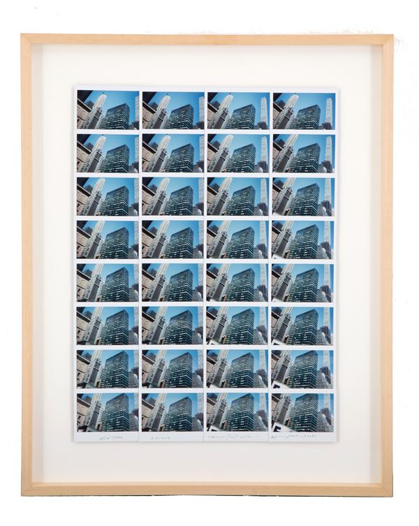 MAURIZIO GALIMBERTI - "MADISON 53 STREET VIEW"
