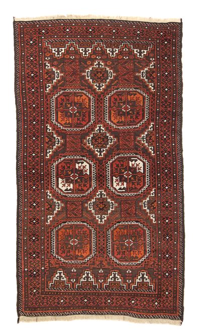 Tappeto Baluch. Persia