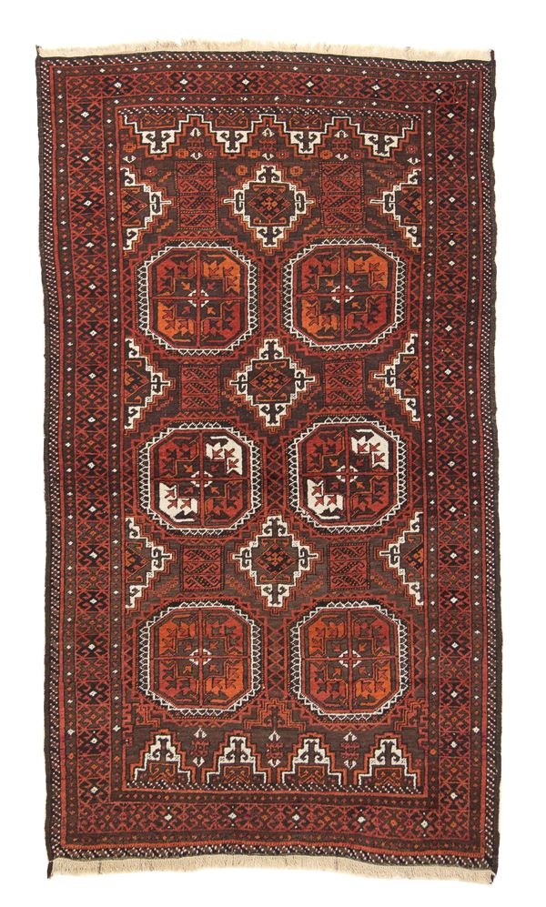 Baluch rug. Persia