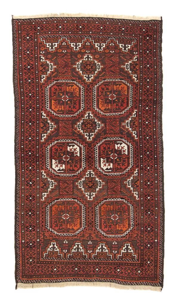 Tappeto Baluch. Persia