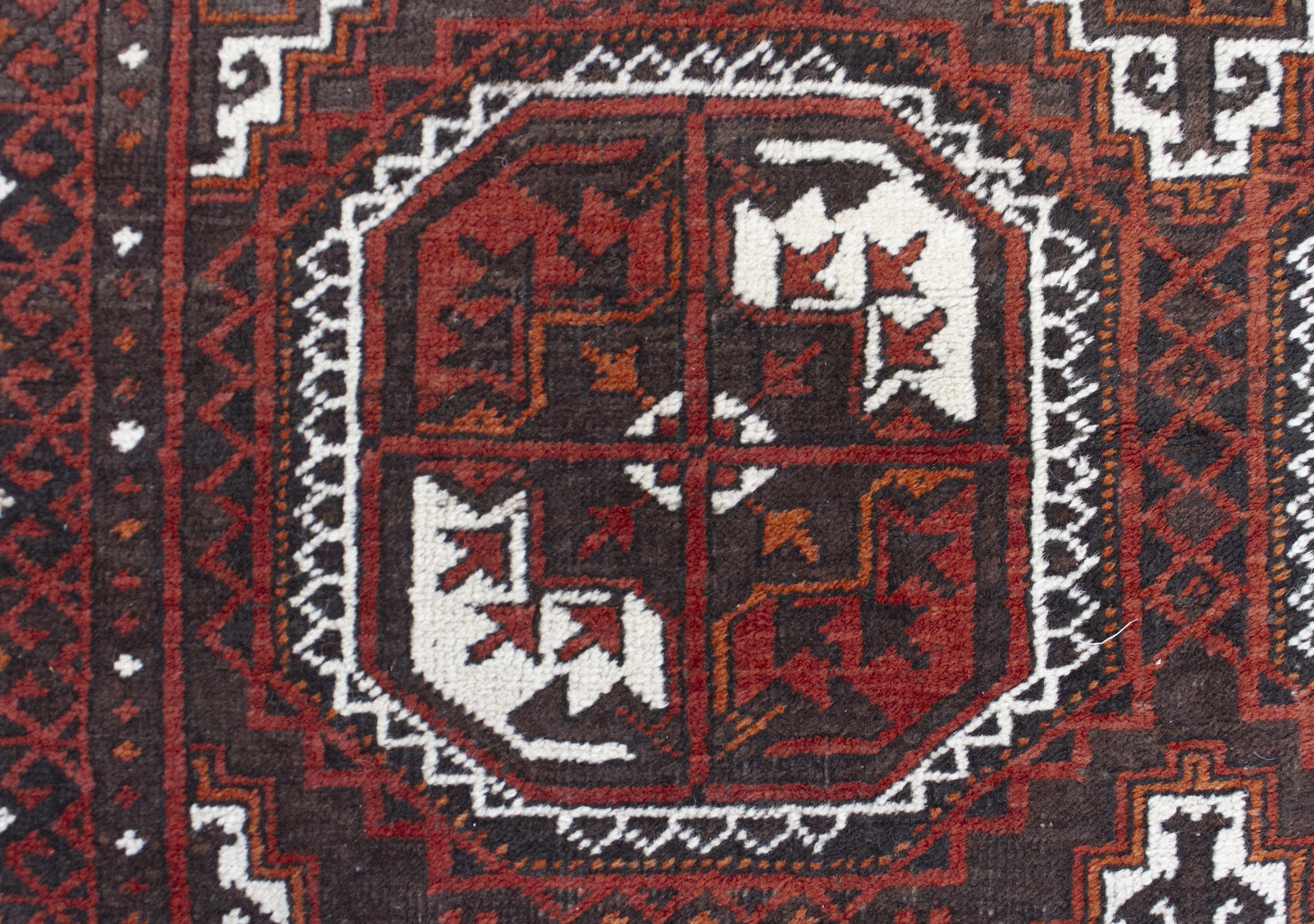 Tappeto Baluch. Persia