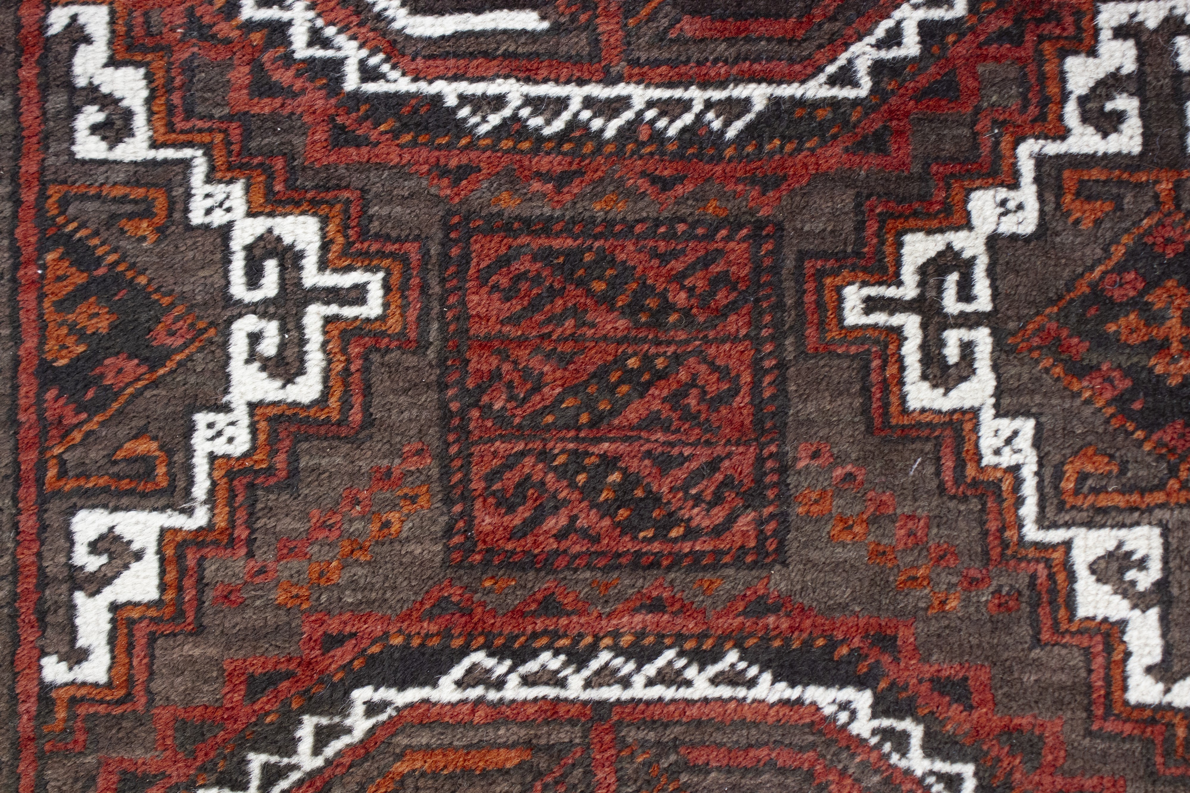 Tappeto Baluch. Persia