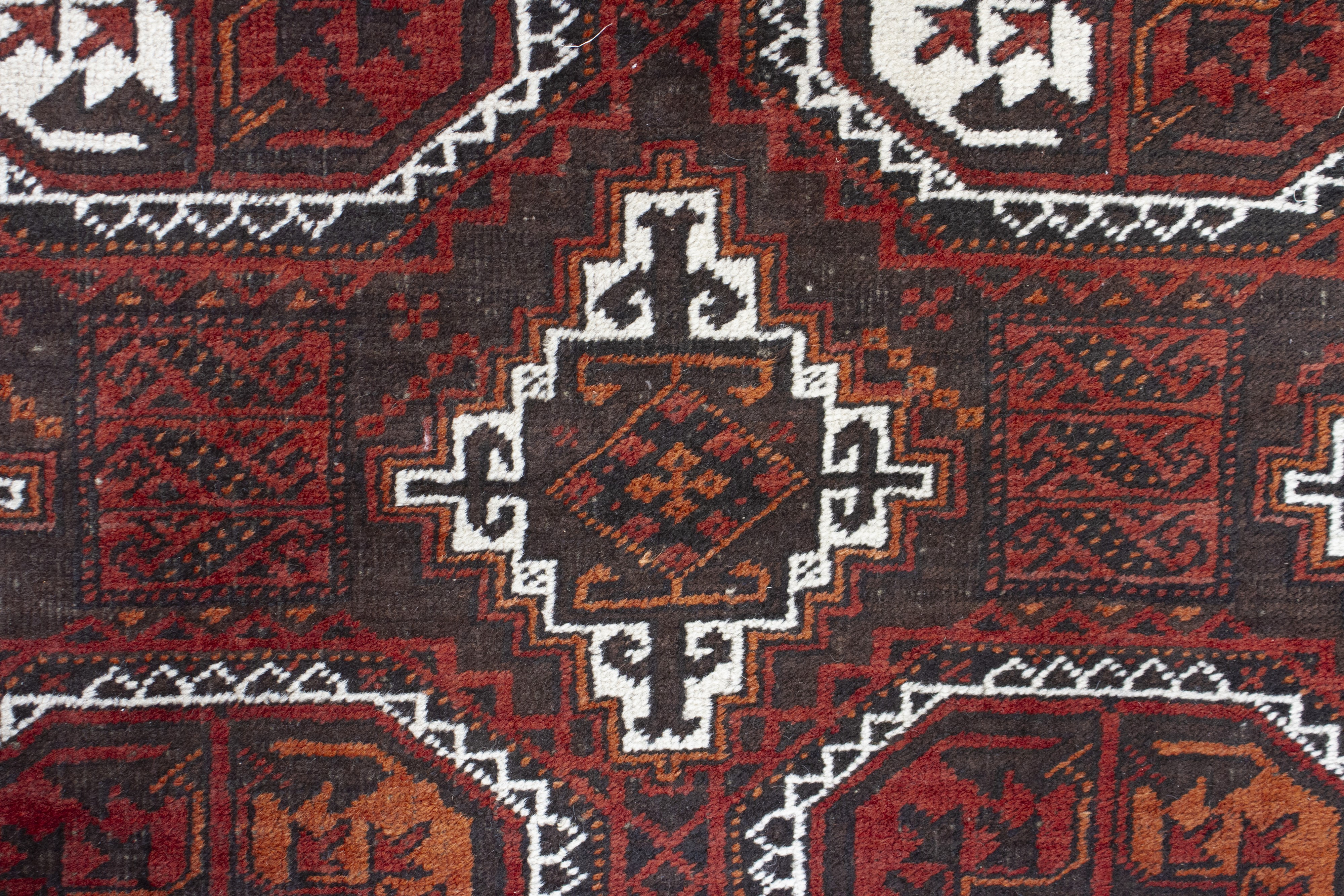 Tappeto Baluch. Persia