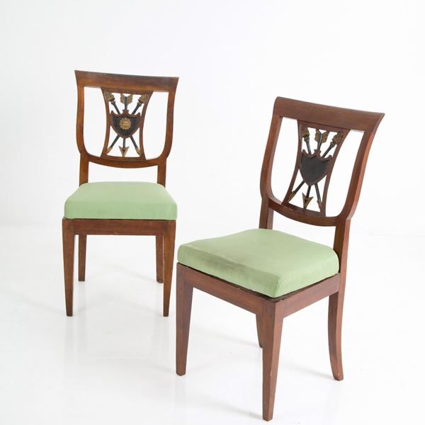 Pair of chairs