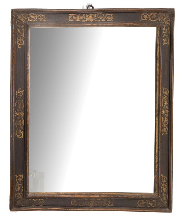 Rectangular mirror