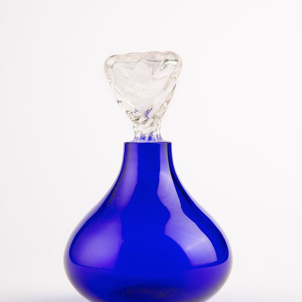 Perfume bottle. VENINI