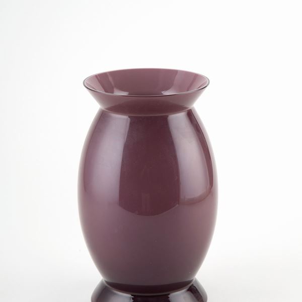 ALESSANDRO  MENDINI - Vaso Idalion per VENINI