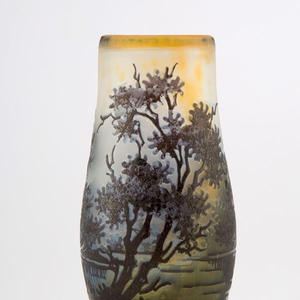 Vaso. GALLE'
