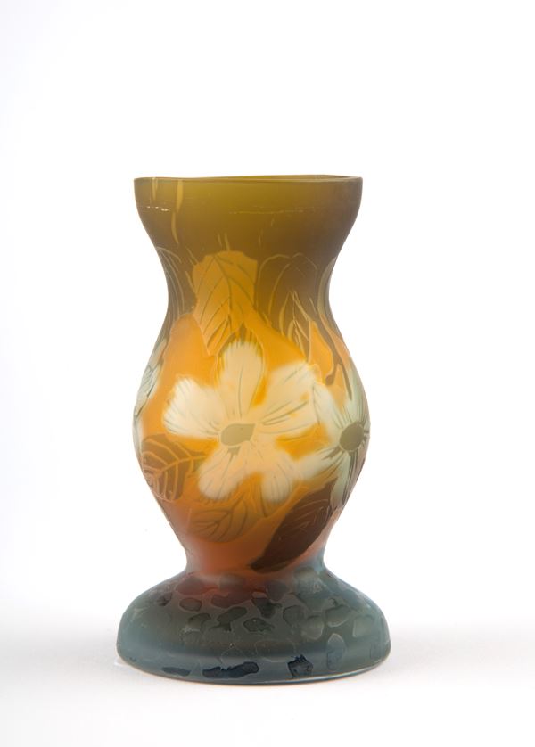 Vaso. GALLE'
