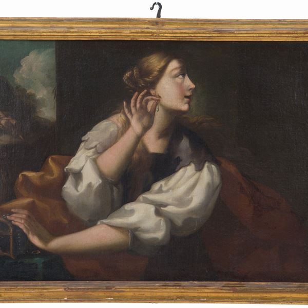 Dipinto "VANITAS"