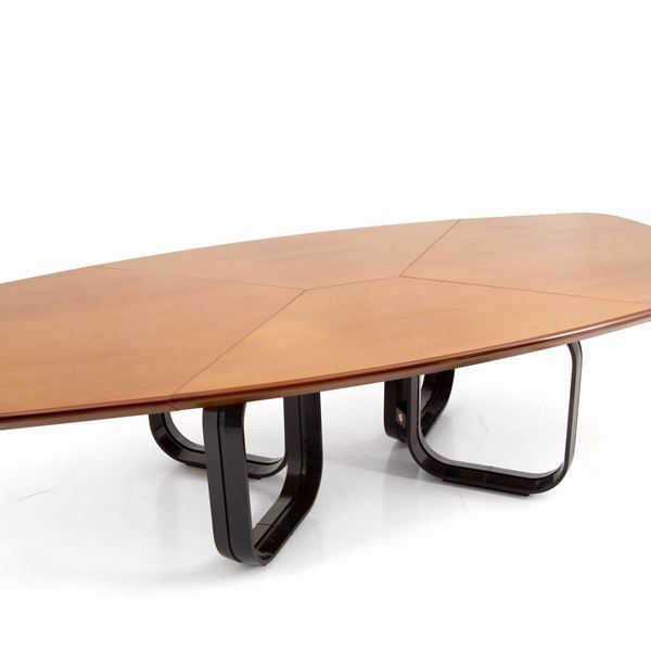 ENNIO FAZIOLI - Meeting table for MIM