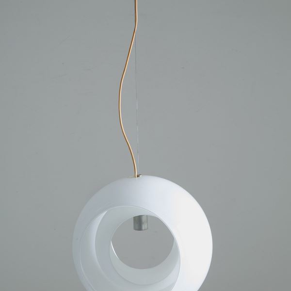CARLO NASON - Eclisse chandelier for MAZZEGA