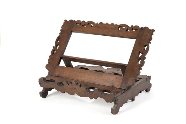 Ancient lectern